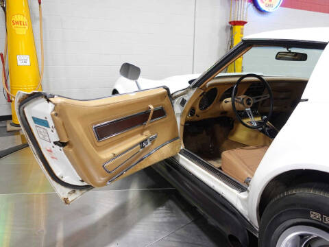 1974 Chevrolet Corvette