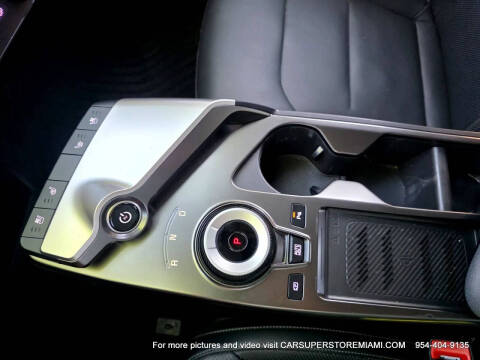 2022 Kia EV6 Wind