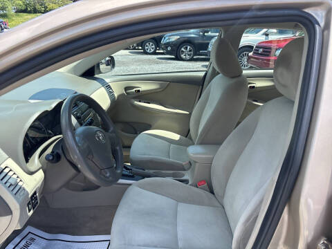 2009 Toyota Corolla LE