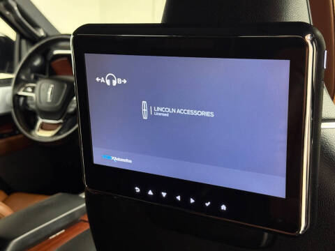 2021 Lincoln Navigator L Reserve