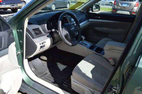 2014 Subaru Outback 2.5i