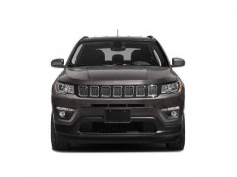 2019 Jeep Compass Altitude