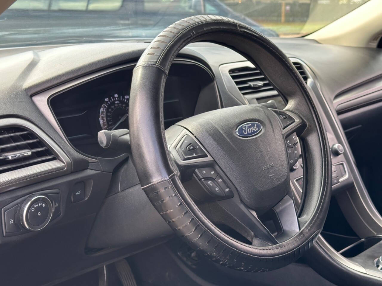 2018 Ford Fusion for sale at CarMood in Virginia Beach, VA