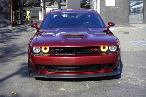 2019 Dodge Challenger R/T Scat Pack