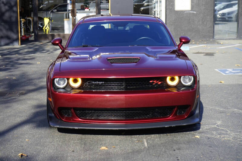 2019 Dodge Challenger R/T Scat Pack