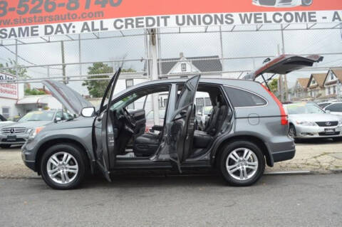 2010 Honda CR-V