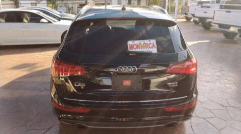 2017 Audi Q5 3.0T quattro Premium Plus