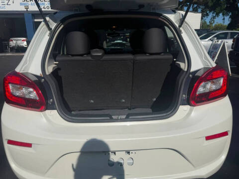 2020 Mitsubishi Mirage