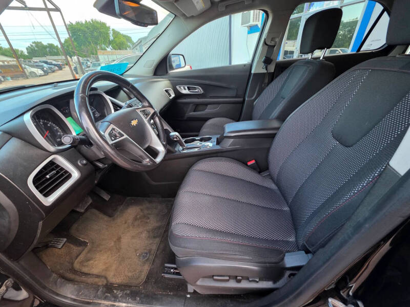 2015 Chevrolet Equinox LT