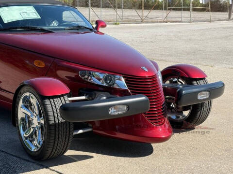 2002 Chrysler Prowler