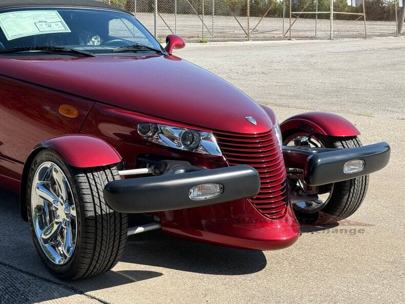 2002 Chrysler Prowler
