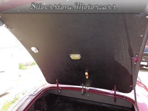 1955 Jaguar XK-Series