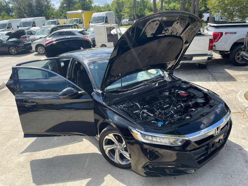 2018 Honda Accord EX