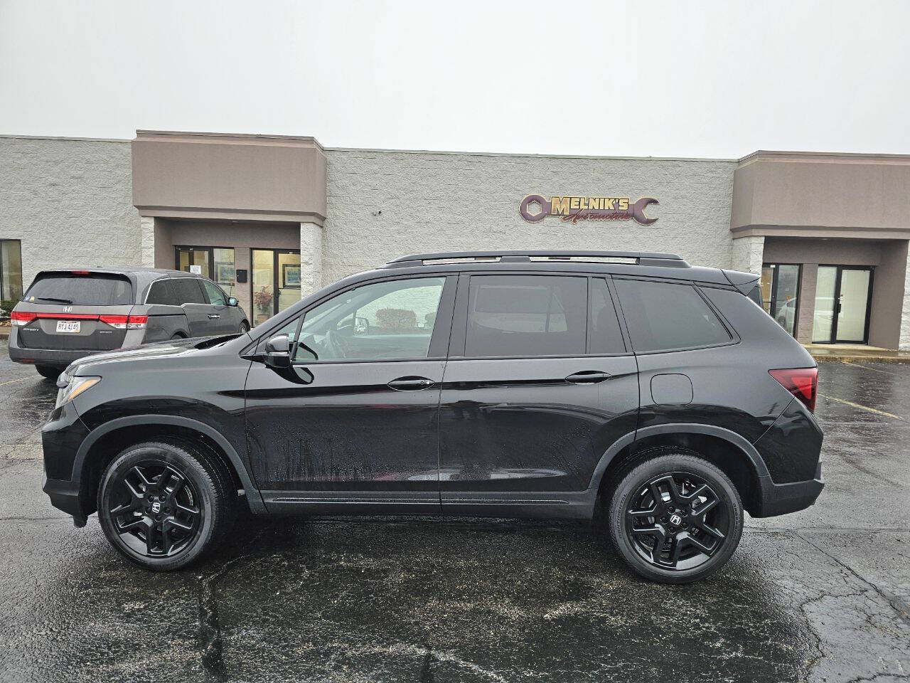 2025 Honda Passport for sale at Melniks Automotive in Berea, OH