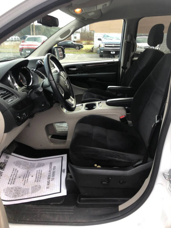 2014 Dodge Grand Caravan