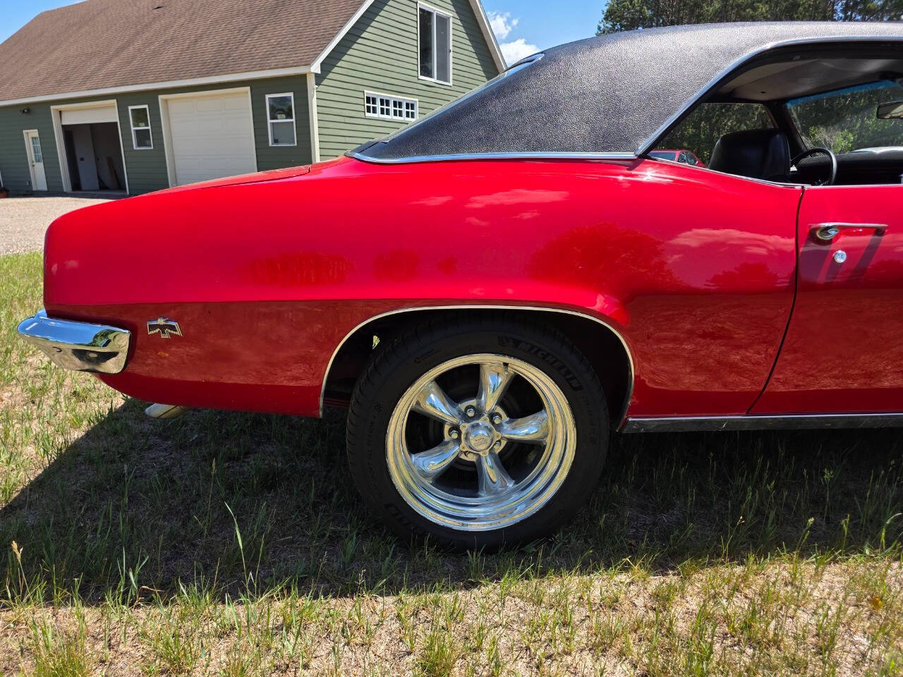 1969 Pontiac Firebird 50