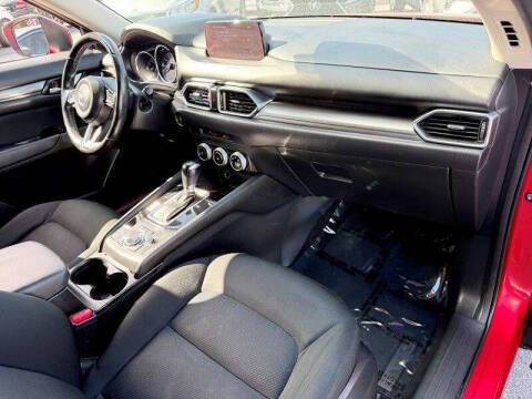 2019 Mazda CX-5 Sport