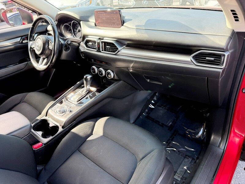 2019 Mazda CX-5 Sport