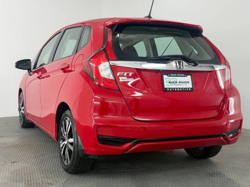 2020 Honda Fit EX-L