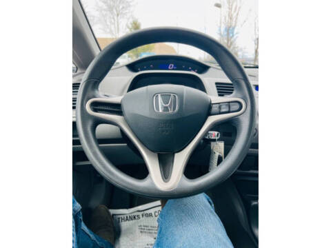 2009 Honda Civic LX