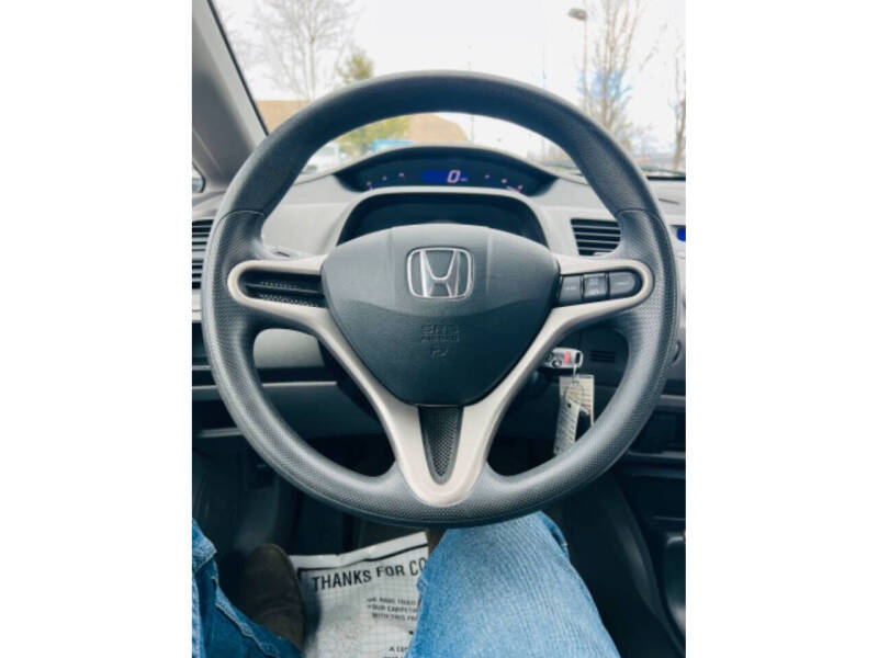 2009 Honda Civic LX