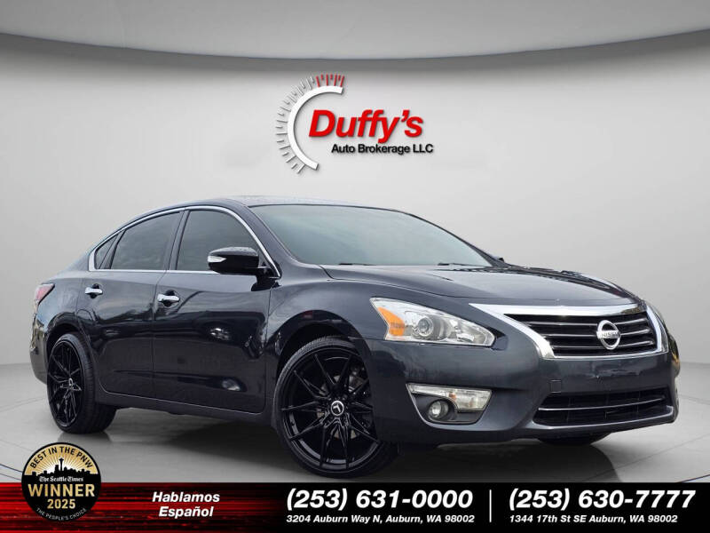 2015 Nissan Altima