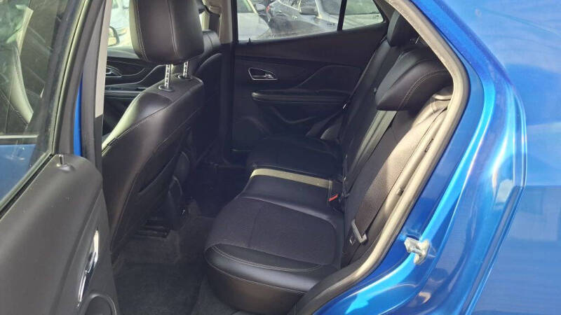 2014 Buick Encore Convenience