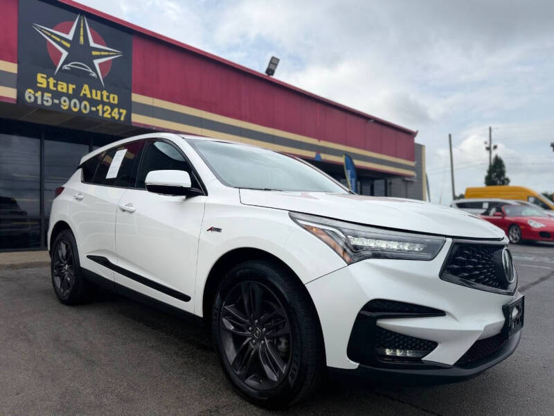 2020 Acura RDX SH-AWD w/A-SPEC