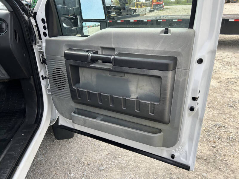 2015 Ford F-450 Super Duty