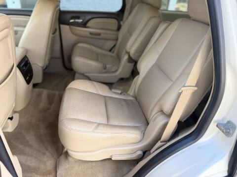 2013 GMC Yukon Denali