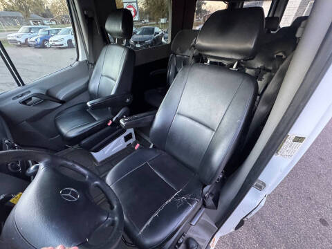 2011 Mercedes-Benz Sprinter 2500