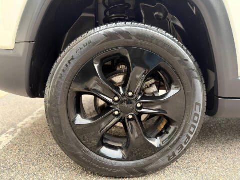 2019 Jeep Compass Altitude