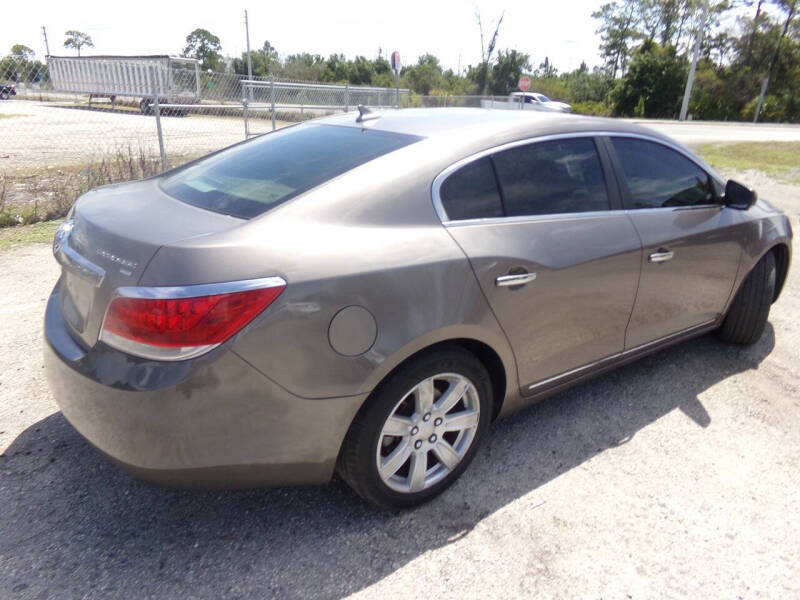 2010 Buick LaCrosse CXL