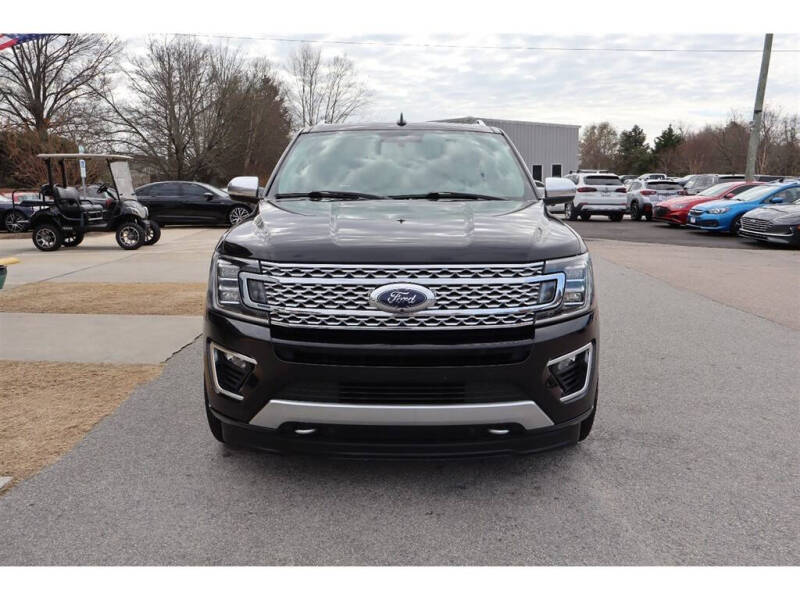 2019 Ford Expedition MAX Platinum