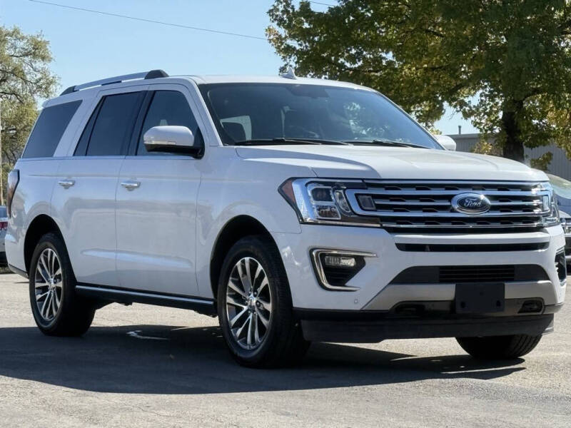 2018 Ford Expedition Limited