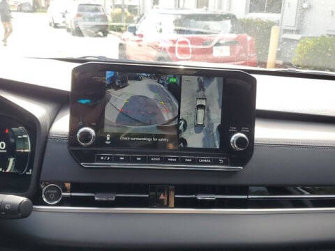 2025 Mitsubishi Outlander PHEV SEL Black Edition