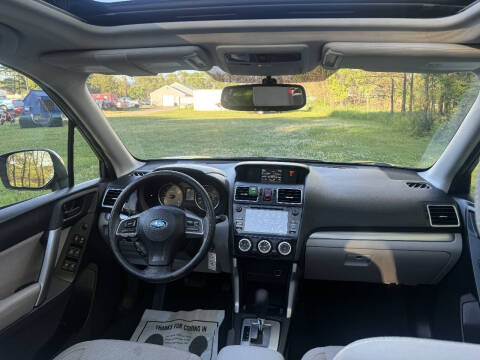 2016 Subaru Forester 2.5i Premium