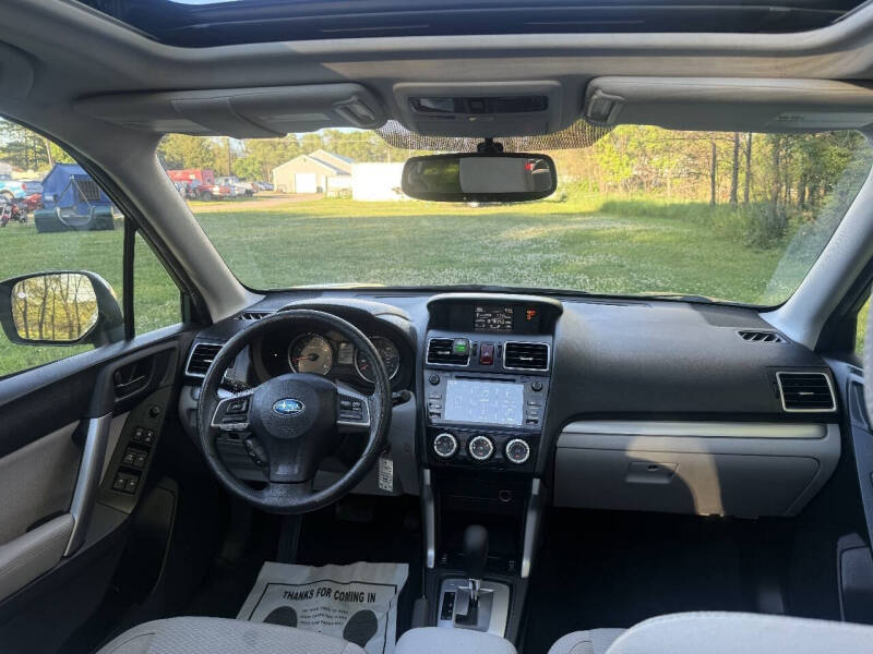 2016 Subaru Forester 2.5i Premium