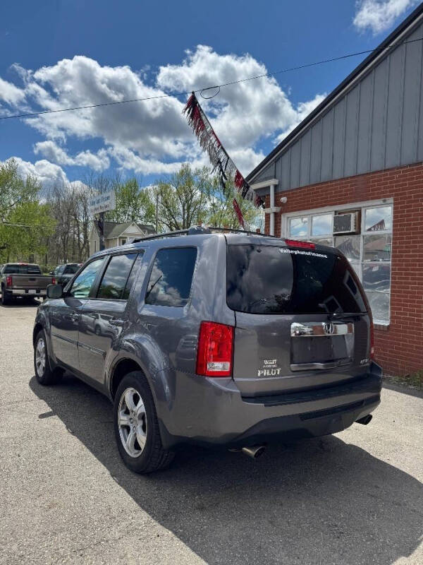 2014 Honda Pilot EX-L