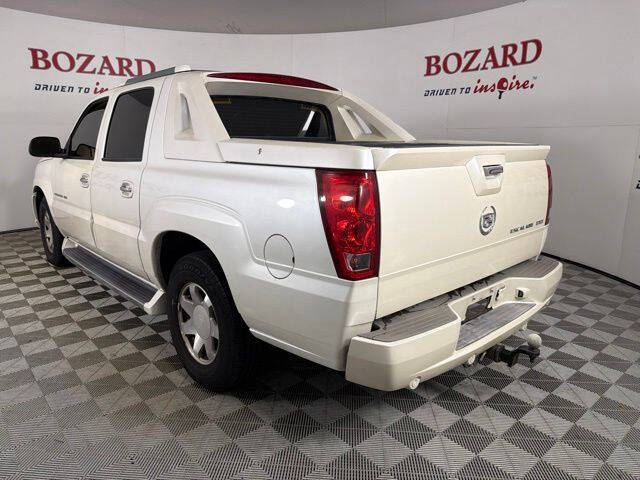 2002 Cadillac Escalade EXT