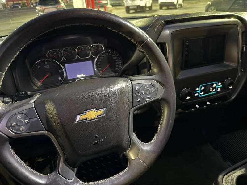 2014 Chevrolet Silverado 1500