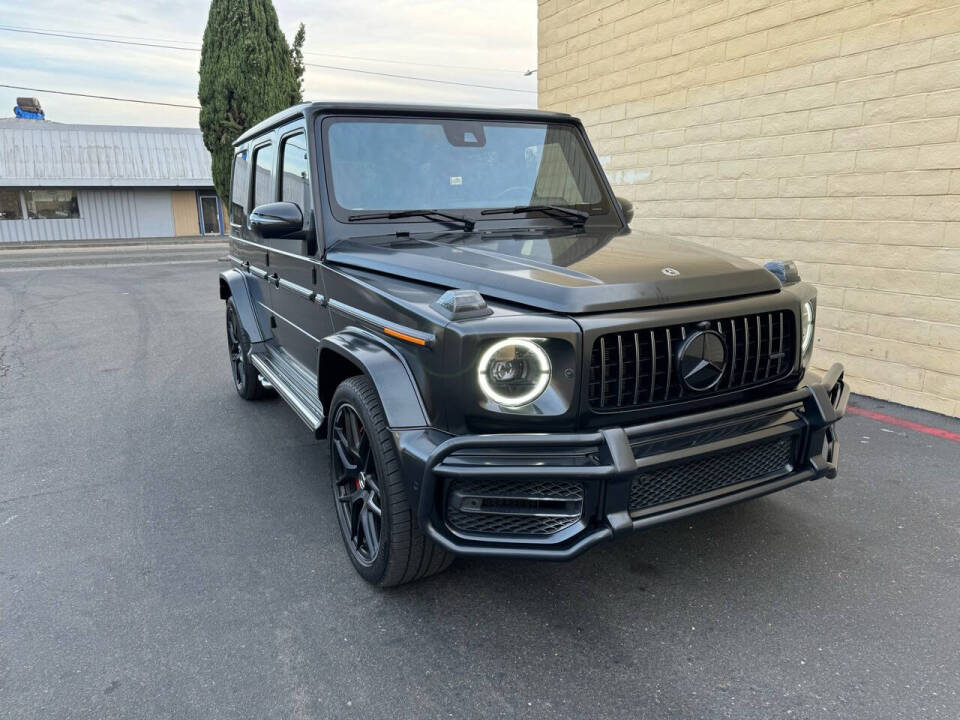 2021 Mercedes-Benz G-Class for sale at Cars To Go in Sacramento, CA