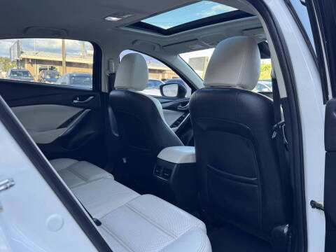 2017 Mazda MAZDA6 Grand Touring