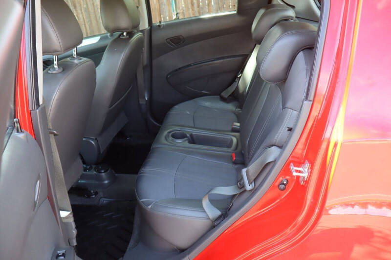 2014 Chevrolet Spark LS CVT