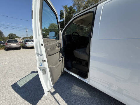 2014 Chevrolet Express 3500