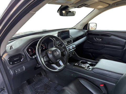 2024 Honda Pilot Touring
