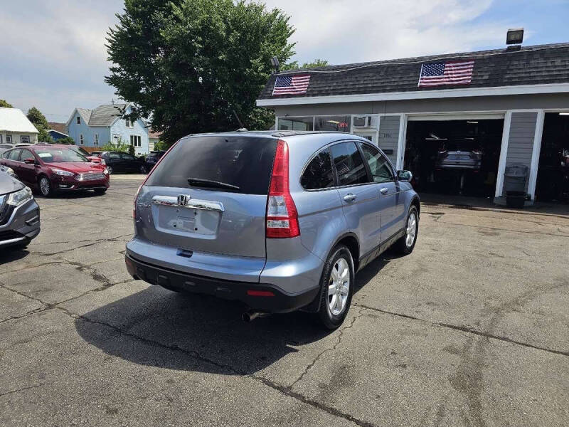 2009 Honda CR-V EX-L