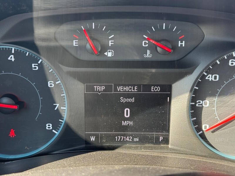 2018 Chevrolet Equinox LS