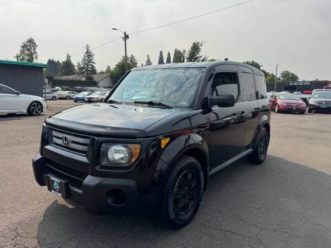 2007 Honda Element