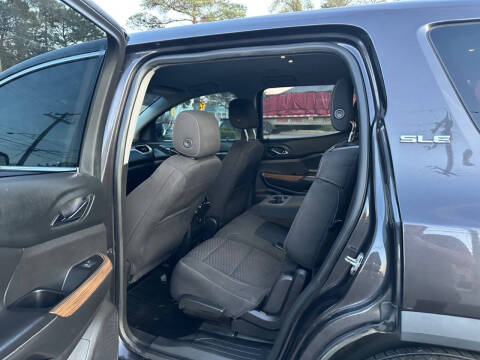 2017 GMC Acadia SLE-1